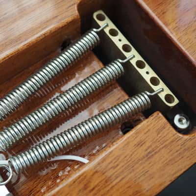 VIDEO! The Old Europe Custom Soloist (Warmoth/Guitar Anatomy) singlepickup guitar image 13