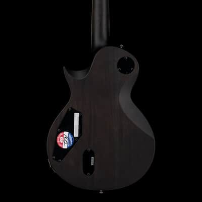 LTD EC-401 - See Thru Black #81202 (Factory Demonstration Model) image 4