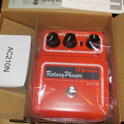 MAXON PH-350 Rotary Phaser image 2