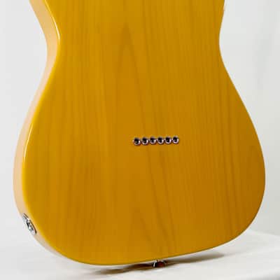 Fender American Professional II Telecaster, Butterscotch Blonde, w/case image 2