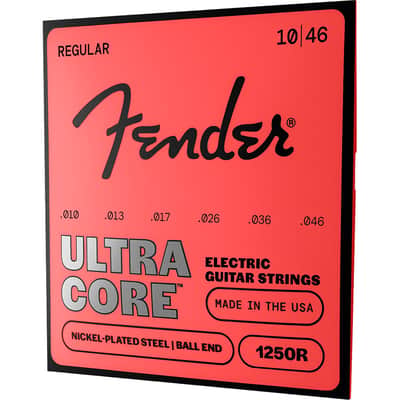 Fender Ultracore 1250R 010-046 image 3