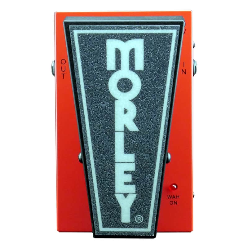 Morley 20/20 Lead Wah image 1