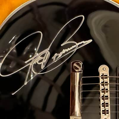 Gibson Les Paul Custom 2020 - Owned & Signed by Joe Bonamassa image 5
