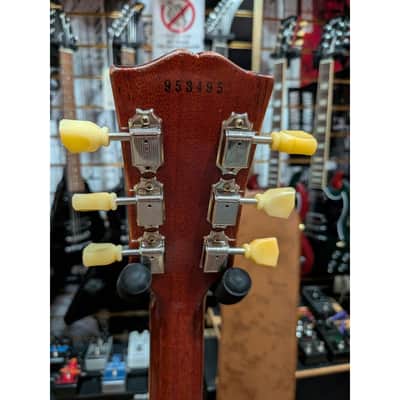 Gibson 59 Les Paul Standard BOTB 78 Murphy Lab Light Aged NH image 9