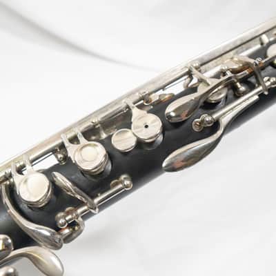 Selmer Selmer Student Model 1430 Bass Clarinet, Nice Condition, Plays Perfectly! image 4