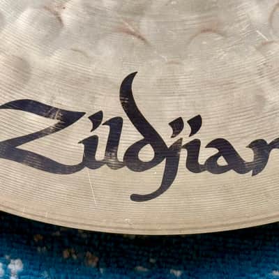 1st GEN from 2001! 21” Zildjian K CUSTOM SPECIAL DRY Ride 2374g image 13