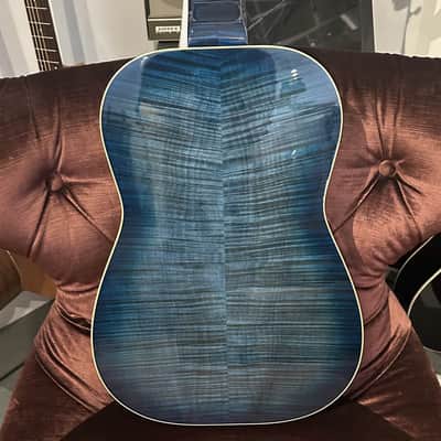 Beard E Odyssey 7-String Resophonic Guitar w/ Case (Pre-Owned) image 5
