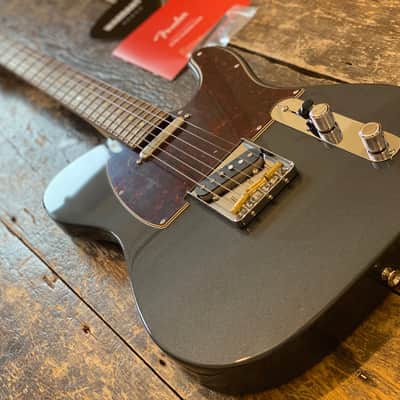 Fender FSR Hybrid II Telecaster Charcoal Frost Metallic MIJ Made in Japan 2025 image 5