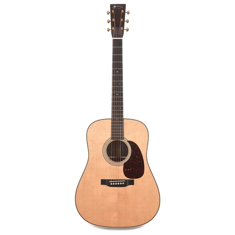 Martin D-28E Modern Deluxe image 1
