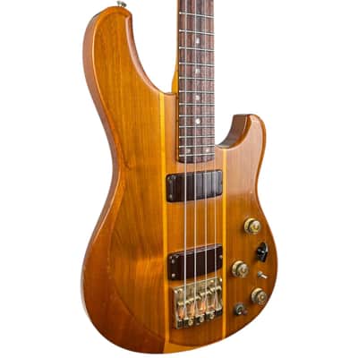 Ibanez Studio Bass ST924 1979 - Natural image 2