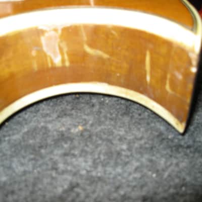 Airline Semi-Hollowbody 1965, Natural image 16