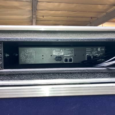 Gallien-Krueger 1001RB-II 700/50W Biamp Bass Head 2010s - Silver image 4