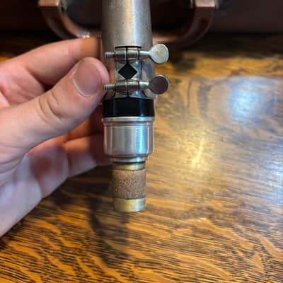 Cundy-Bettoney Three Star Bb Metal Clarinet FULLY RESTORED, Ready to Play! image 17