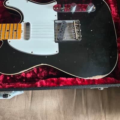 Fender Custom Shop Telecaster Pro Relic image 8