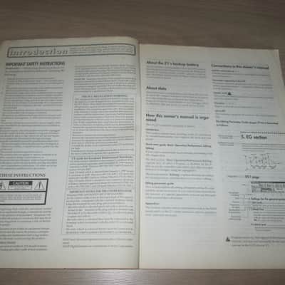 Korg Vintage Synthesizer Manuals - Synthesizer Brochure/Catalog image 11