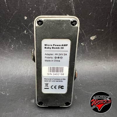 Mooer Baby Bomb 30 W image 4