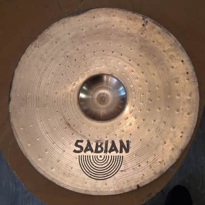 Sabian 20" B8 Ride Cymbal 1990 - 2010 - Natural image 3