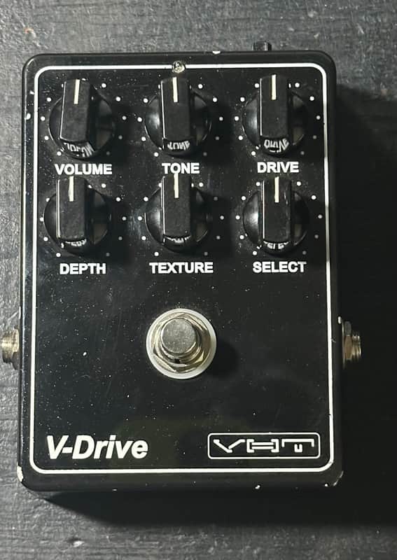 VHT V-Drive | Reverb