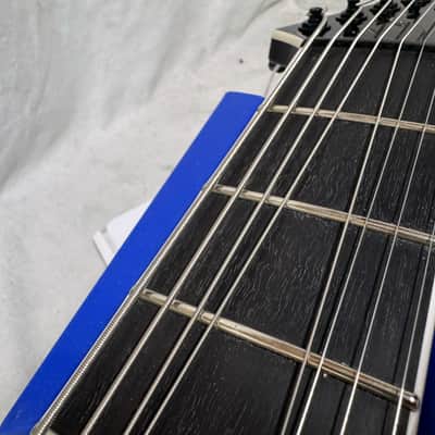 ESP Signature Series ESTEFB8 BLKFI STEF B-8 Stephen Carpenter (Deftones) Baritone 8-string Guitar with COA + Case - MIJ Made In Japan 2025 - Black image 21