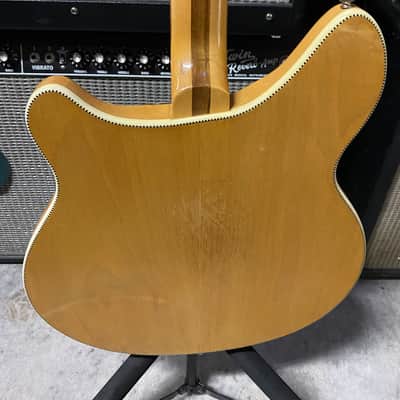 1966 Rickenbacker 360/12 - Mapleglo image 4