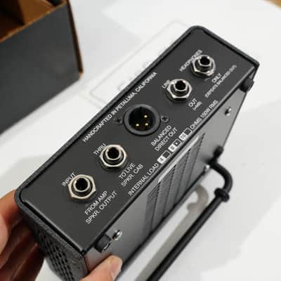 Mesa Boogie CabClone 8-Ohm – Speaker Simulator & Load Box for Tube Amps image 9