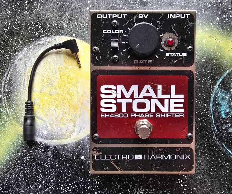 Electro-Harmonix EH4800 Small Stone Phase Shifter V4, Vintage Made