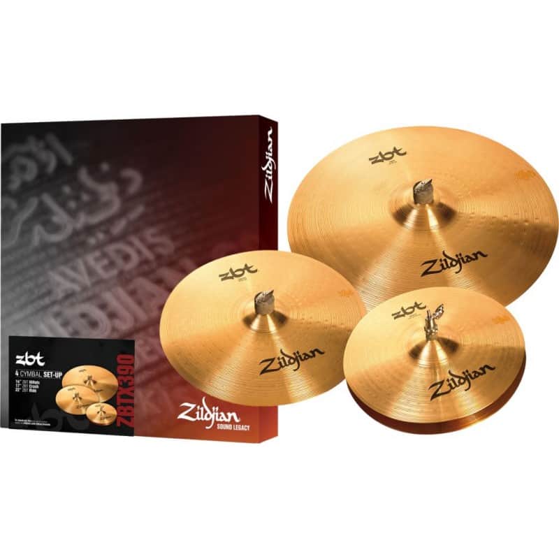 Zildjian ZBTX Box Set image 1