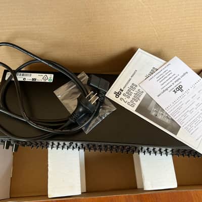 DBX 231 Graphic EQ (as new) image 2