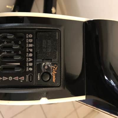 Takamine LTD Collectors Edition 2008 EARTH image 3