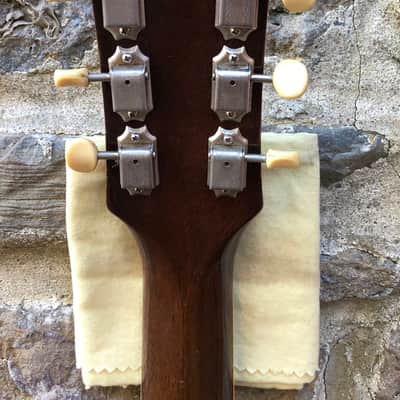 1957 Gibson ES-225T Sunburst image 10