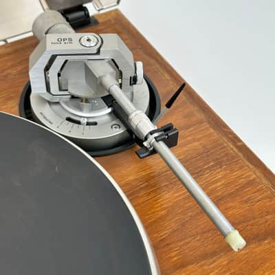 Dual CS 5000 3-Speed Semi-Automatic Belt-Drive Turntable image 6