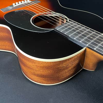 Martin CEO-7 w/Hardshell Case - Autumn Sunset Burst (2025) image 5