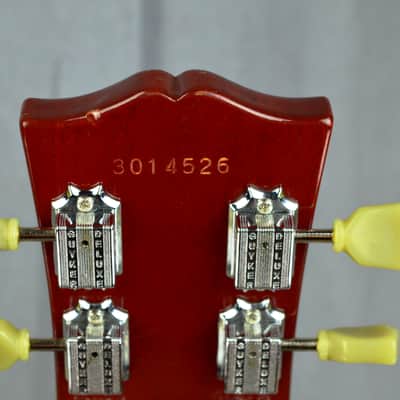 TOKAI Love Rock Standard LS-60 1983 - Honeyburst - Japan Import image 13