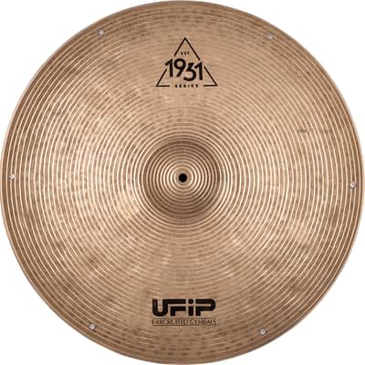 UFIP EST-21RSZ Est.1931 Series 21" Sizzle Ride with Video Link image 1