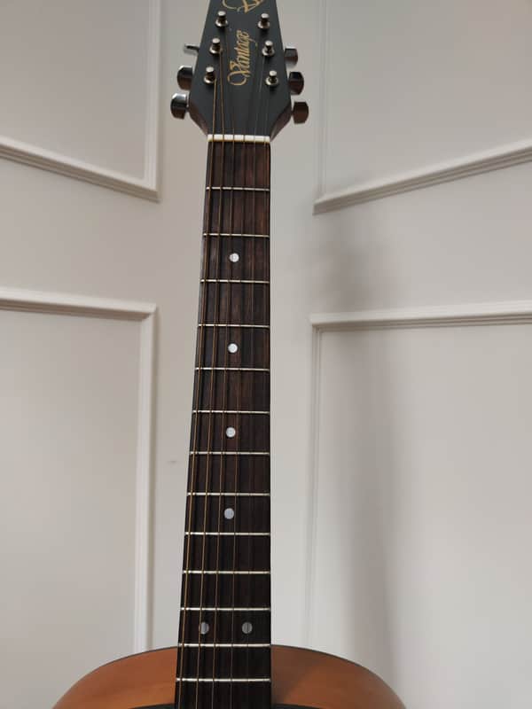 Vantage VIS-1 1996 - Natural | Reverb UK