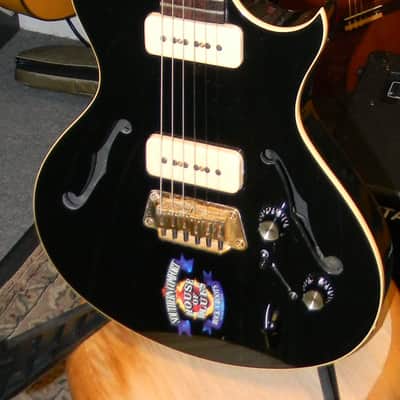 Gibson  Blueshawk House Of Blues/Southern Comfort Limited Edition 1998 black image 1