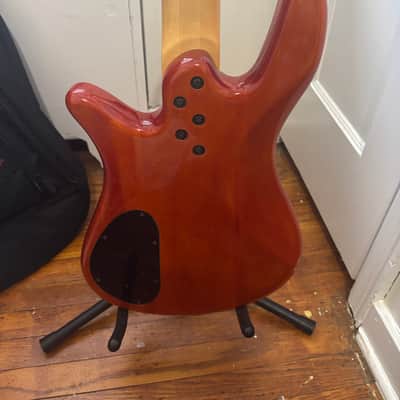Spector Q5 Early 2000’s - Amber image 2
