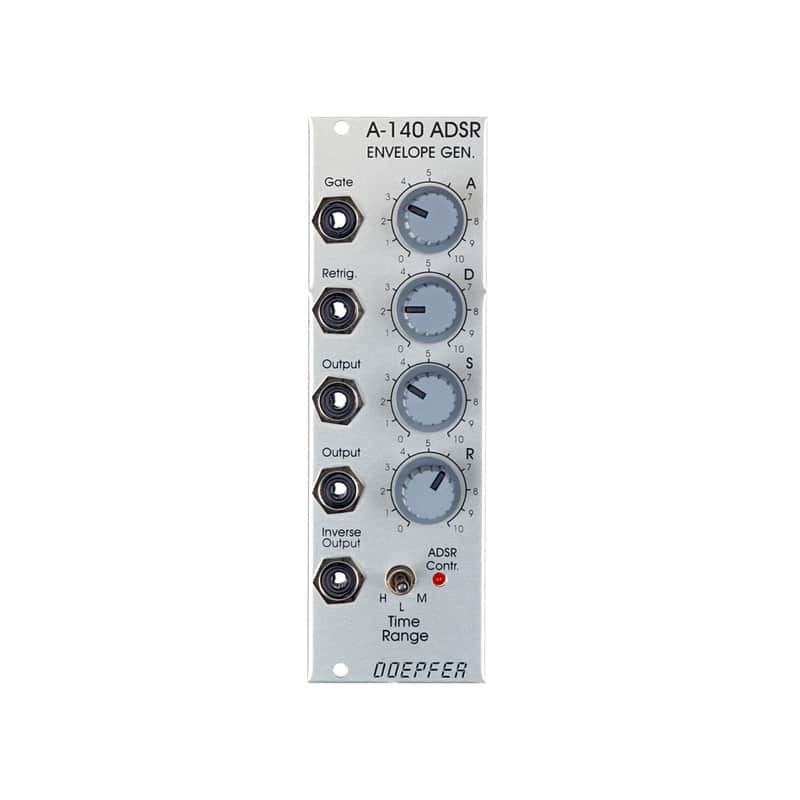 Doepfer A-140-1 Eurorack Envelope Generator Module image 1