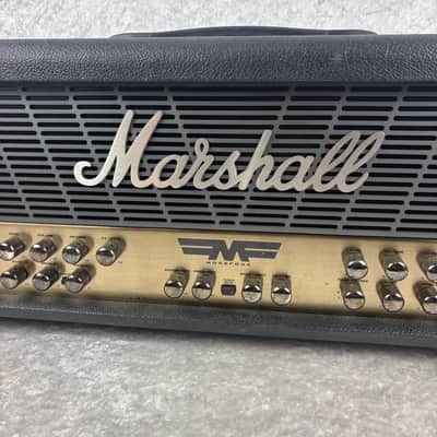 Marshall ModeFour Mode Four amp head with footswitch image 10