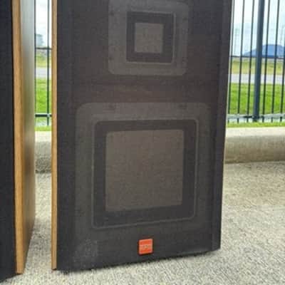 Pair Of SONY APM-790 Speaker System⭐️Great Condition⭐️Wood⭐️Working Confirmed image 12