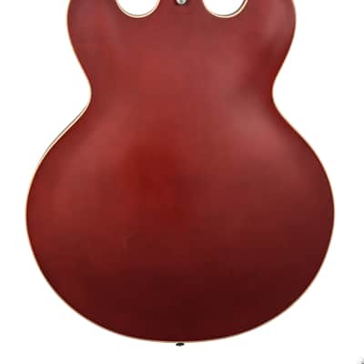 Used 2014 Gibson Memphis ES-335 Semi Hollow in Satin Cherry 13374720 image 3