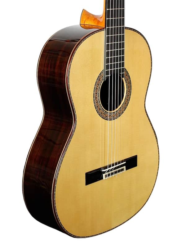 Juan Hernandez Concert spruce image 1