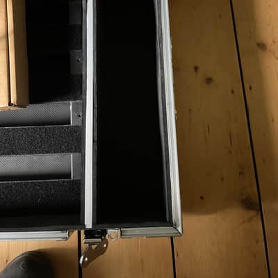 Pedaltrain PT3 HC and Voodoo Labs Mondo 2015 ish - Grey/black image 11
