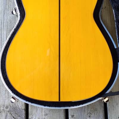Raimundo No 145S Flamenco Guitar All Solid Wood Handmade in Spain image 5
