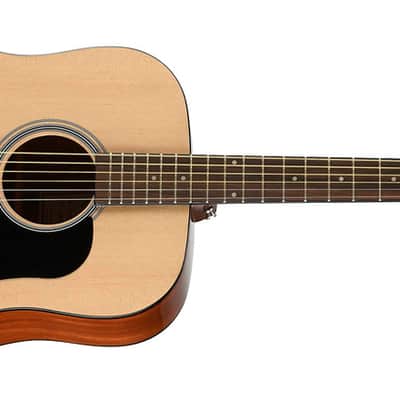Walden D350 Standard Dreadnought Acoustic - Gloss Natural (D350/W) image 4