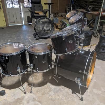 Tama Silverstar - Black Walnut image 2