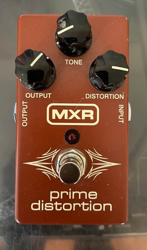 MXR M69 Prime Distortion