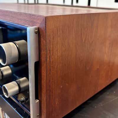 McIntosh MR78 Stereo Solid State Tuner - Vintage image 5