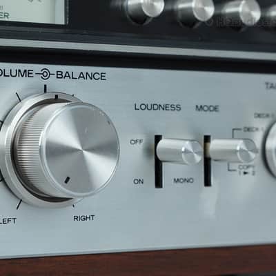 Sansui 9090 Vintage Stereo Receiver – Professionally Restored – 1-Year Warranty image 5