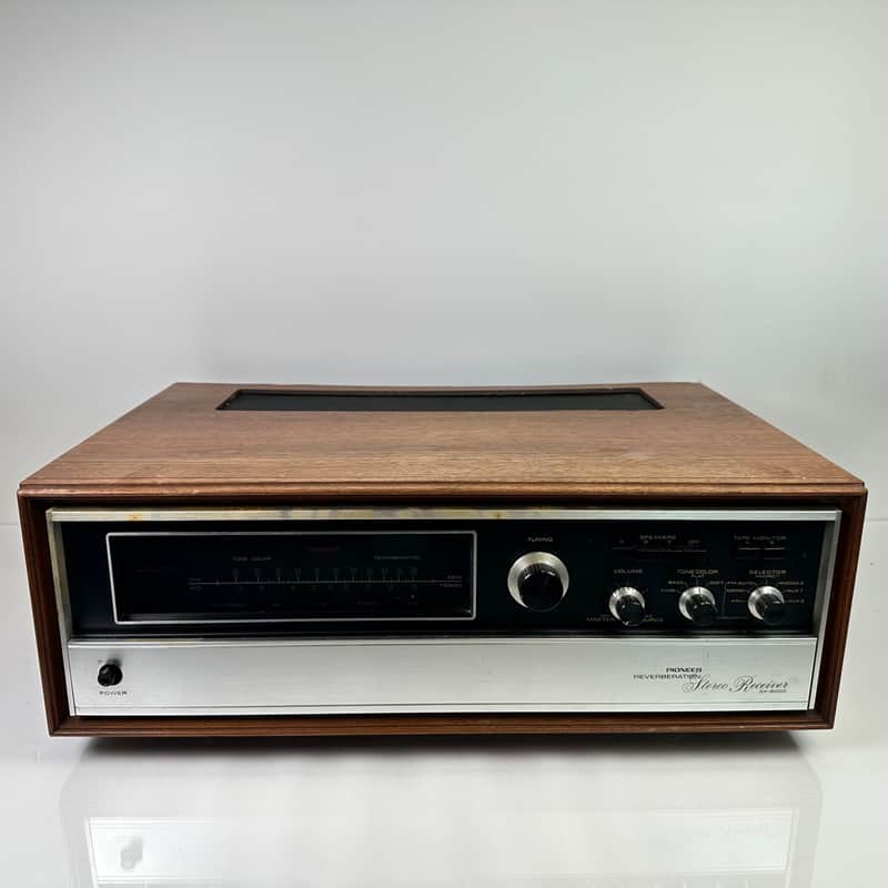 Vintage Pioneer Reverberation SX-9000 Stereo image 1
